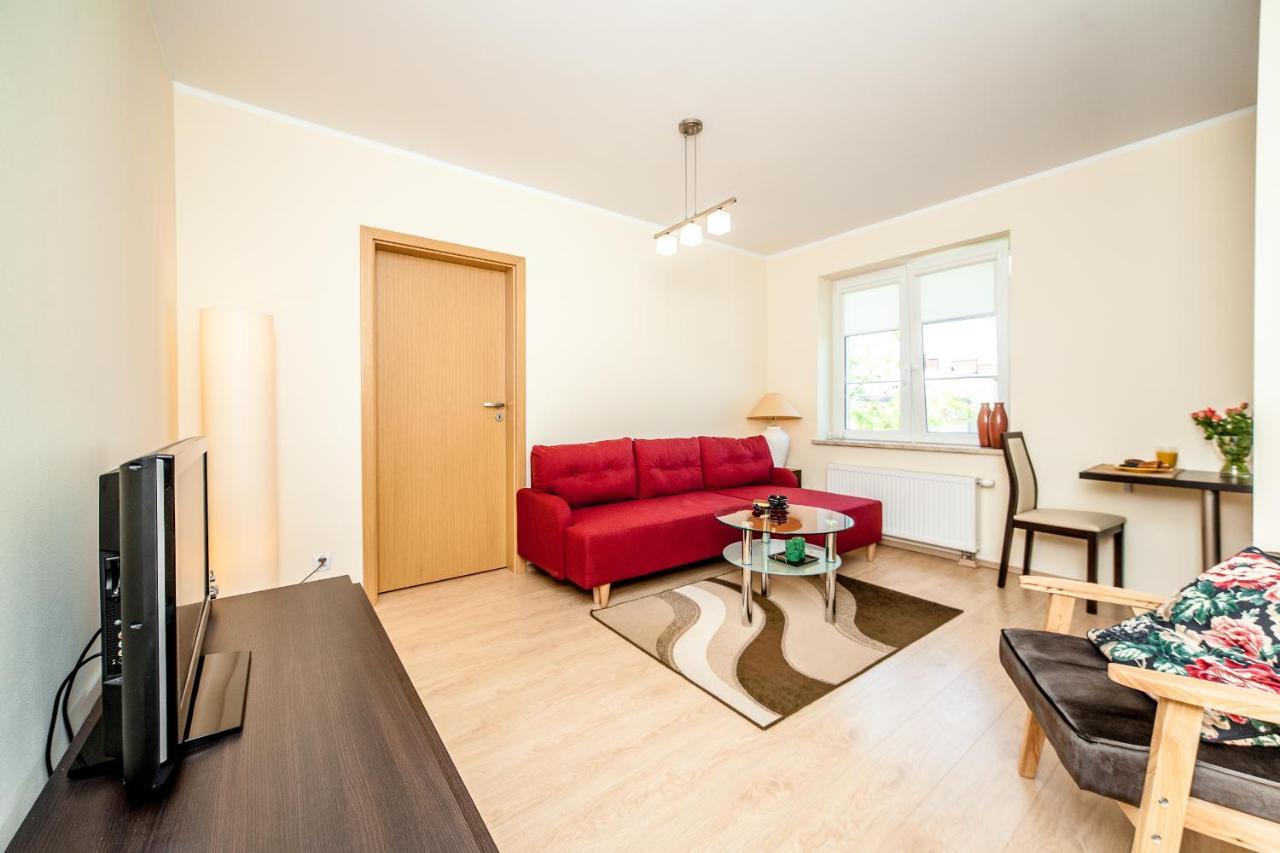 Apartament Wanda W Centrum Kolobrzegu Przy Starowce 외부 사진
