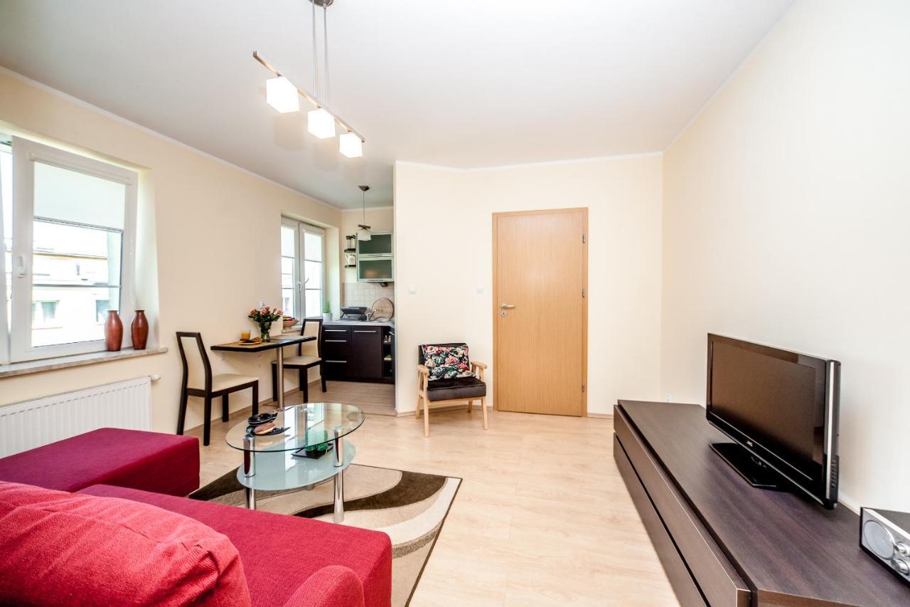 Apartament Wanda W Centrum Kolobrzegu Przy Starowce 외부 사진