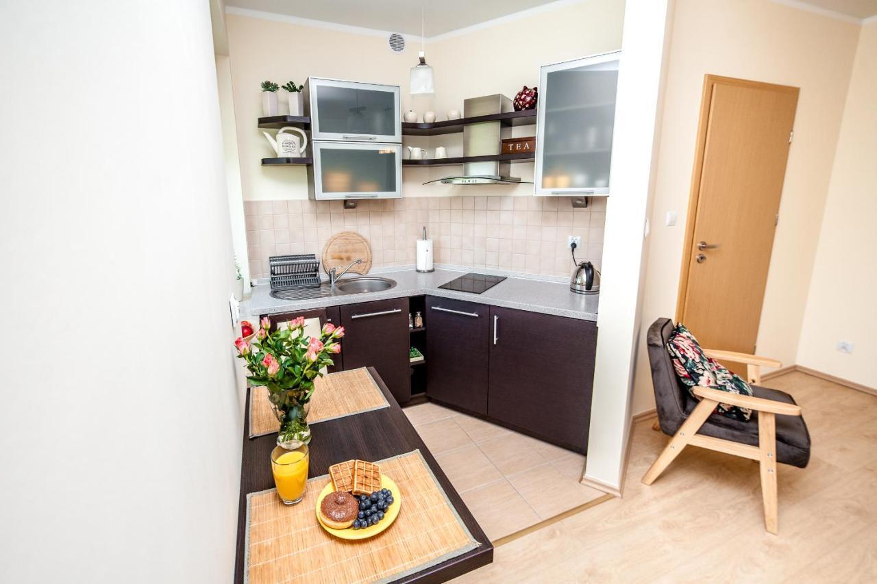 Apartament Wanda W Centrum Kolobrzegu Przy Starowce 외부 사진