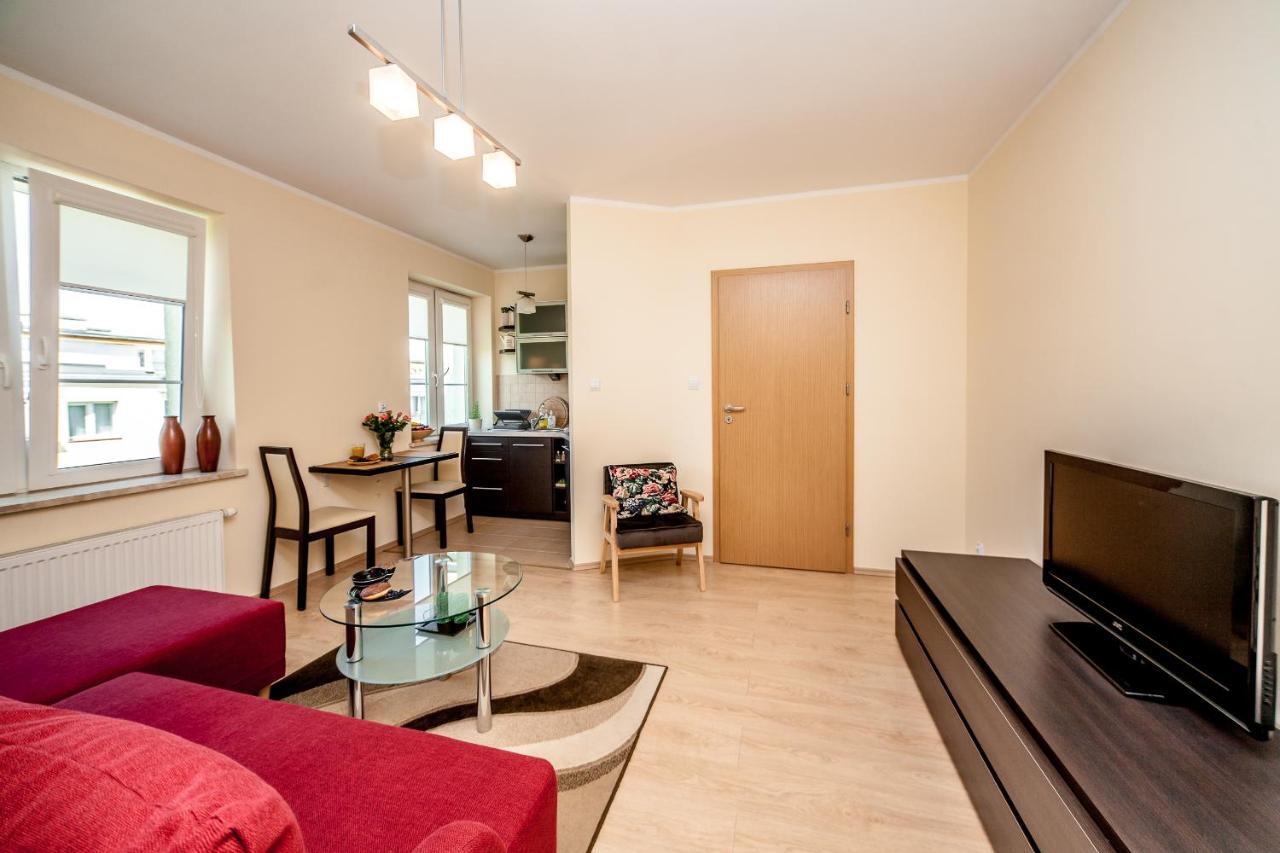 Apartament Wanda W Centrum Kolobrzegu Przy Starowce 외부 사진