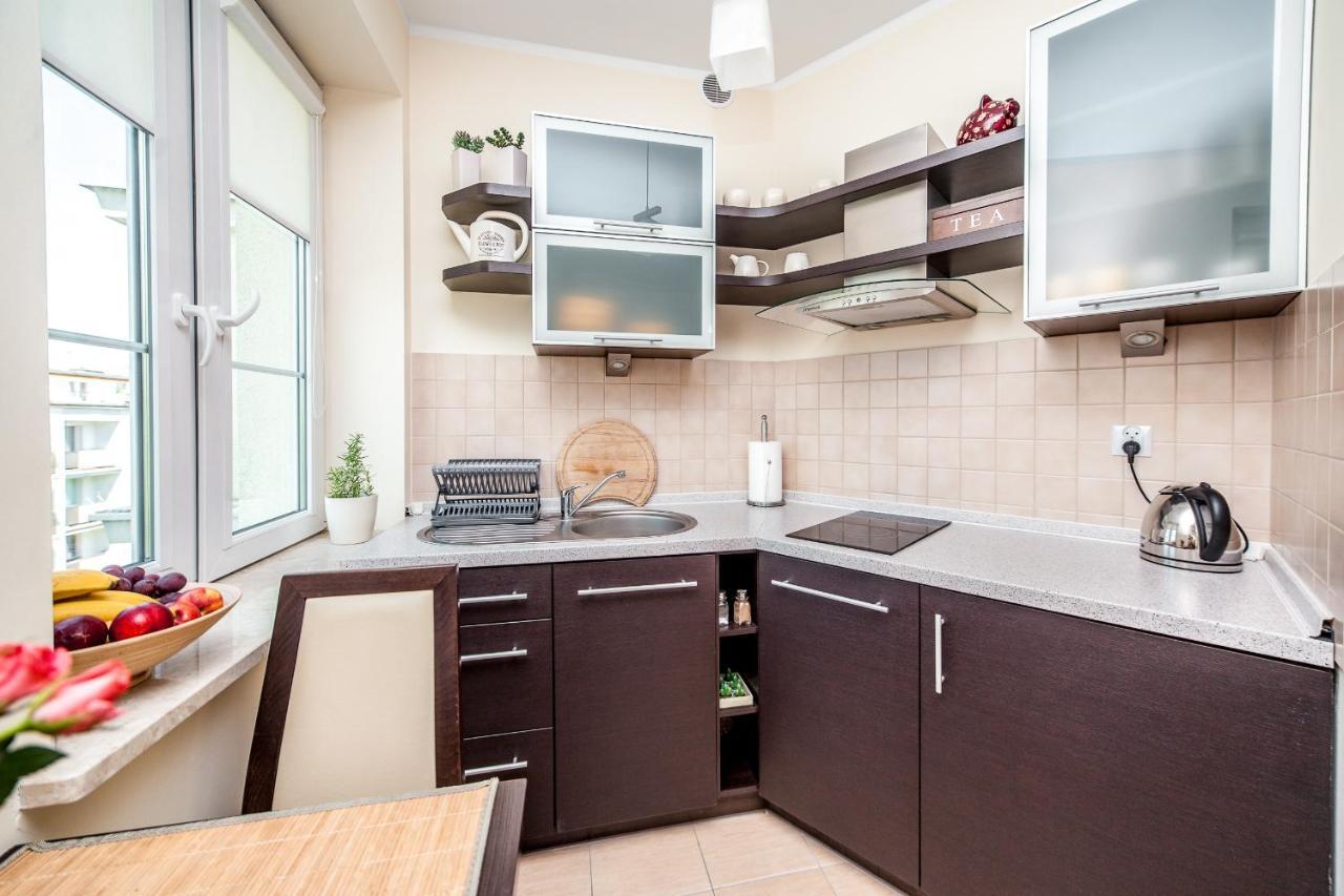 Apartament Wanda W Centrum Kolobrzegu Przy Starowce 외부 사진