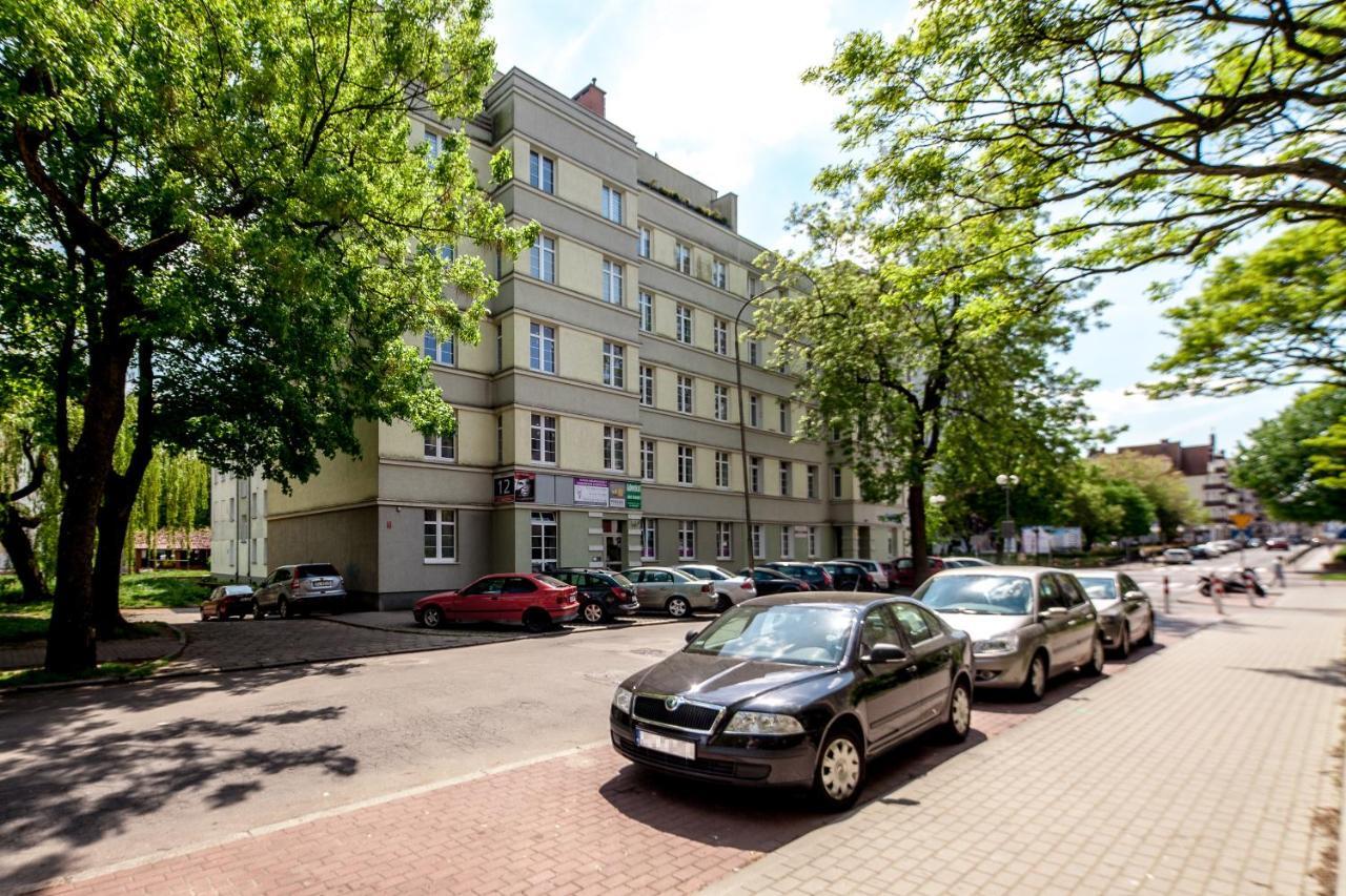 Apartament Wanda W Centrum Kolobrzegu Przy Starowce 외부 사진