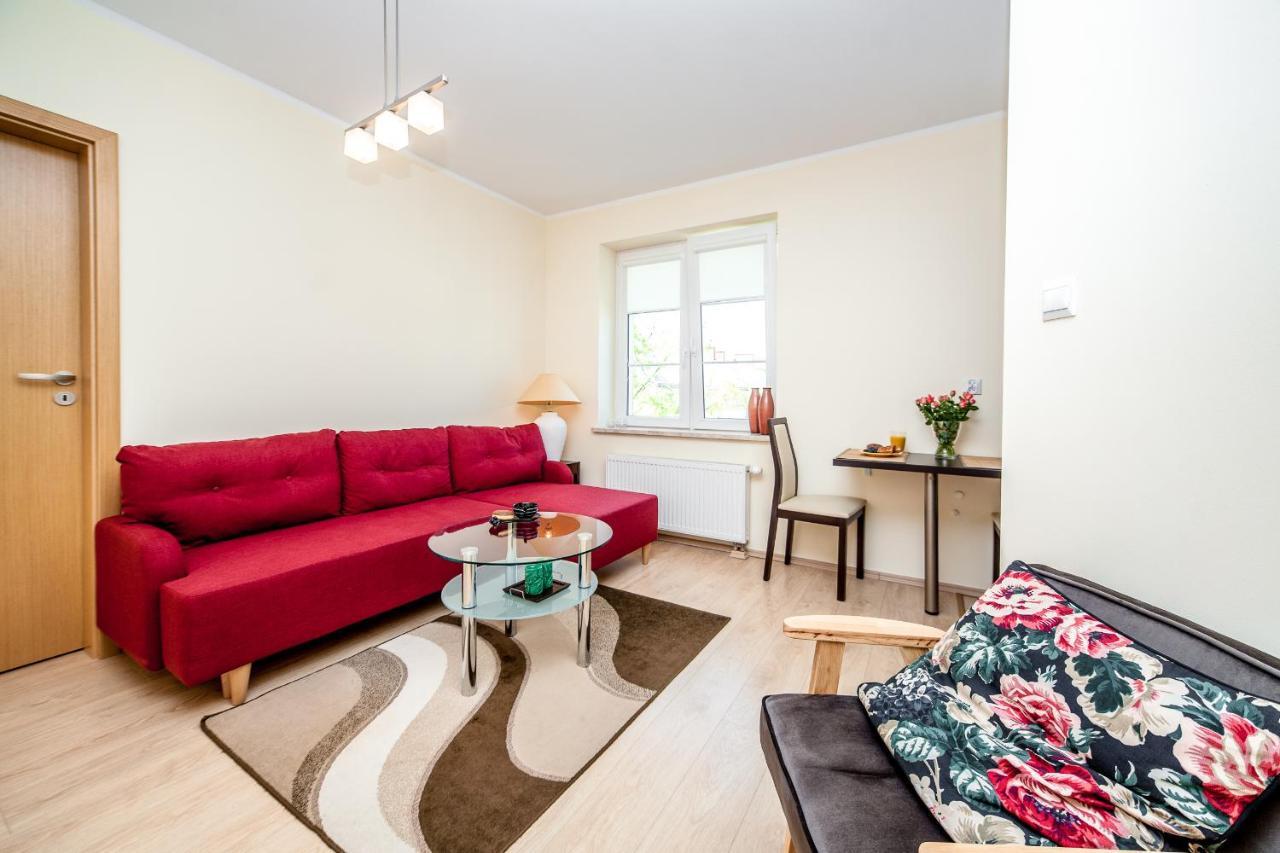 Apartament Wanda W Centrum Kolobrzegu Przy Starowce 외부 사진